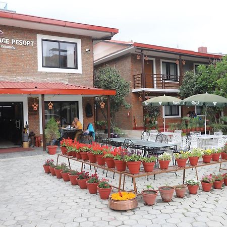 尼泊尔小屋酒店 加德满都 外观 照片