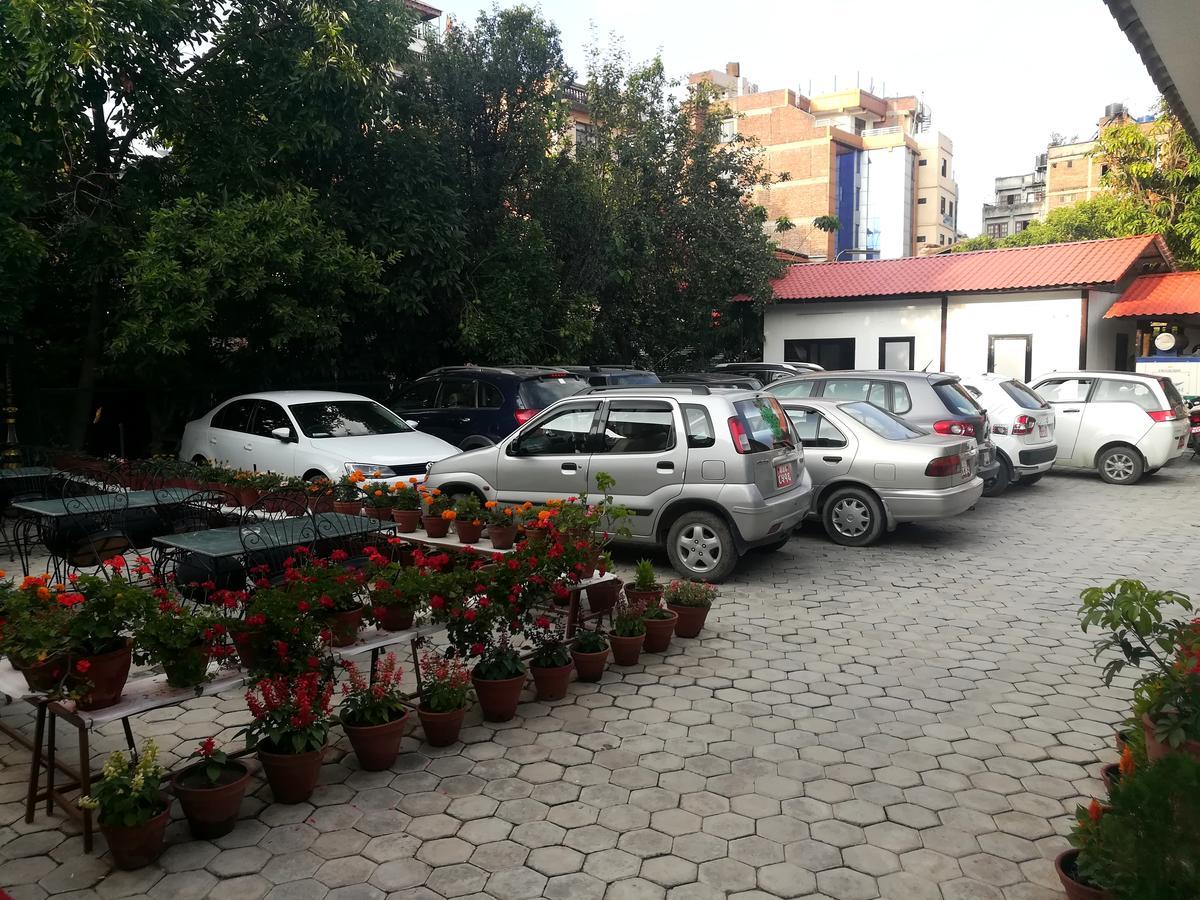 尼泊尔小屋酒店 加德满都 外观 照片