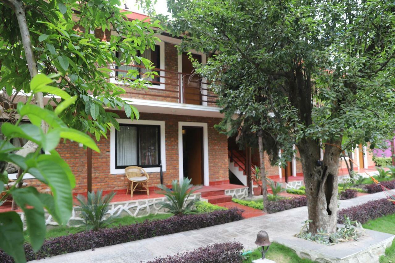尼泊尔小屋酒店 加德满都 外观 照片