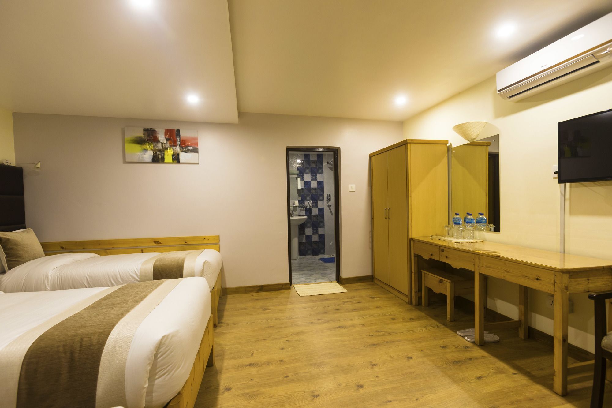尼泊尔小屋酒店 加德满都 外观 照片