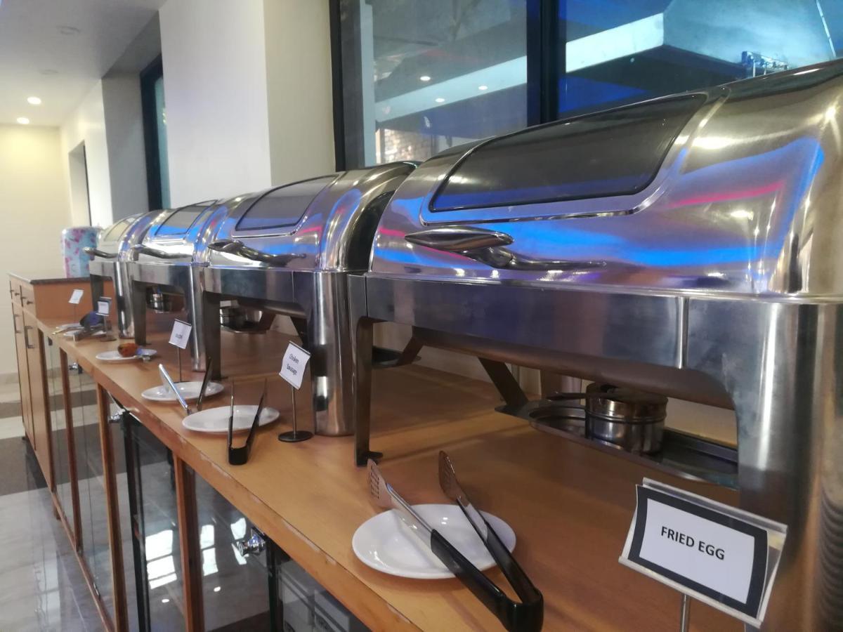 尼泊尔小屋酒店 加德满都 客房 照片